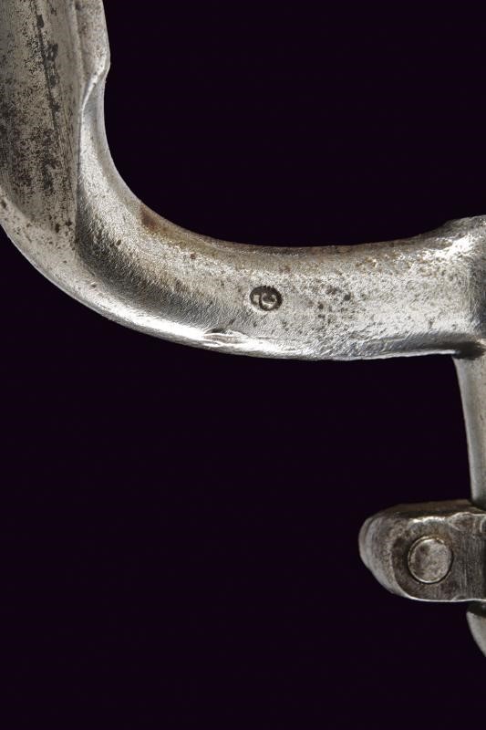 Fucile a Pietra Focaia Mod. 1814 con Baionetta