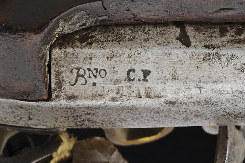 Fucile a Pietra Focaia Mod. 1814 con Baionetta