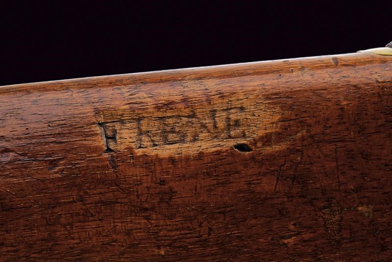 Moschettone di Cavalleria a Pietra Focaia Mod. An IX