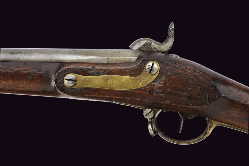 Fucile a Luminello Mod. 1809/39