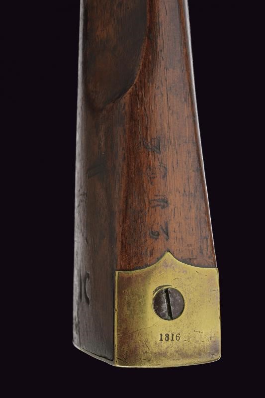 Fucile a Luminello Mod. 1809/39