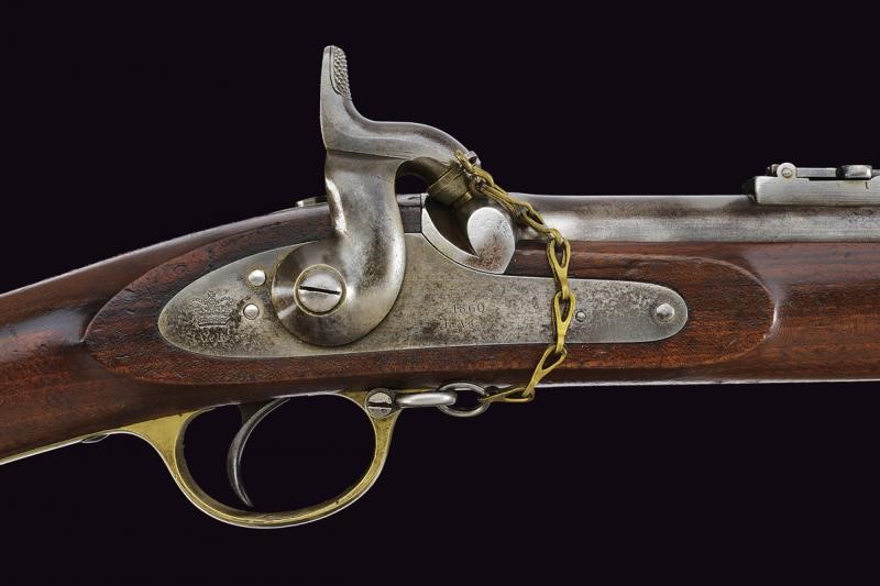 Moschetto Enfield della L.a.C.