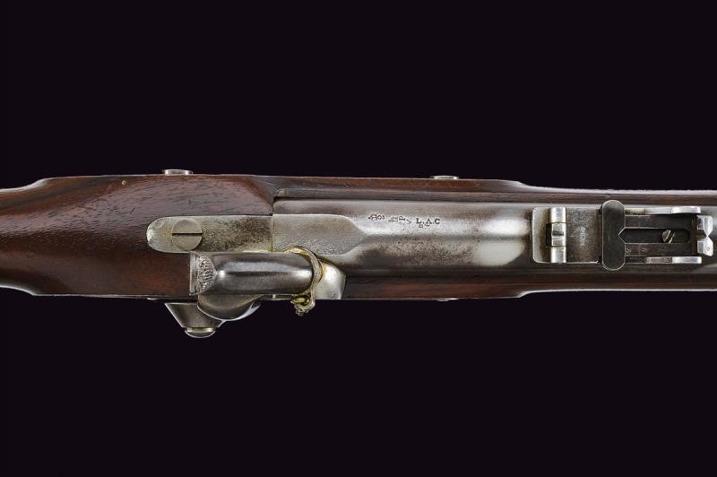 Moschetto Enfield della L.a.C.