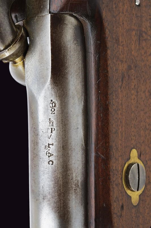 Moschetto Enfield della L.a.C.