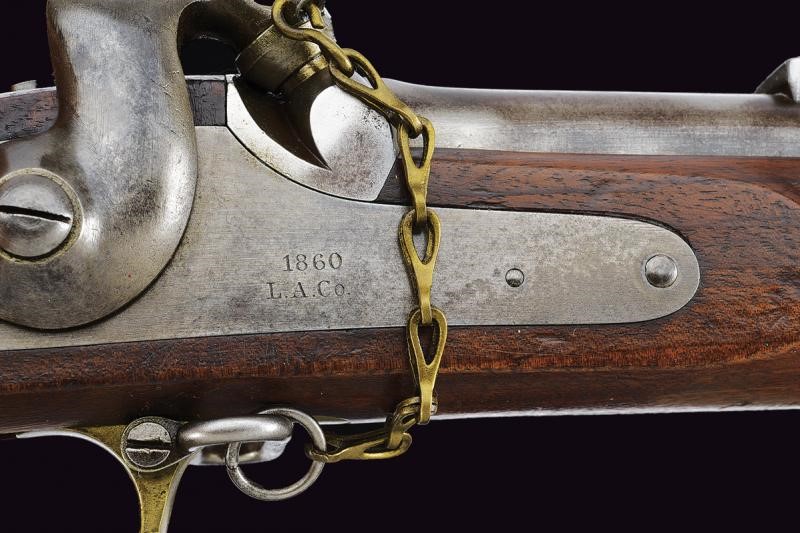 Moschetto Enfield della L.a.C.