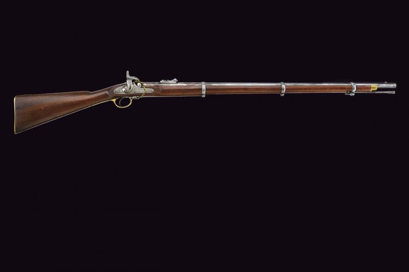 Moschetto Enfield della L.a.C.
