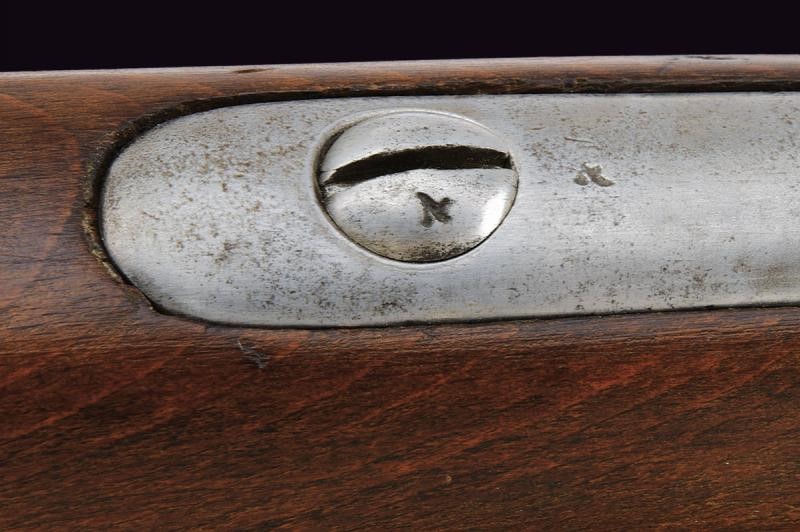 Fucile a Luminello Lorenz da Fanteria mod.1854/II con Baionetta