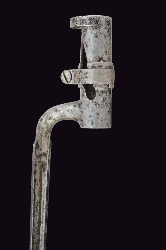 Fucile a Luminello Lorenz da Fanteria mod.1854/II con Baionetta