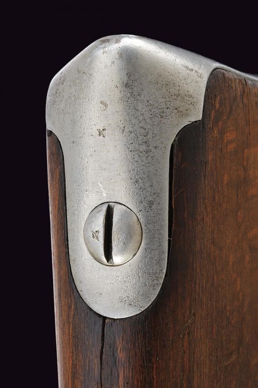 Fucile a Luminello Lorenz da Fanteria mod.1854/II con Baionetta