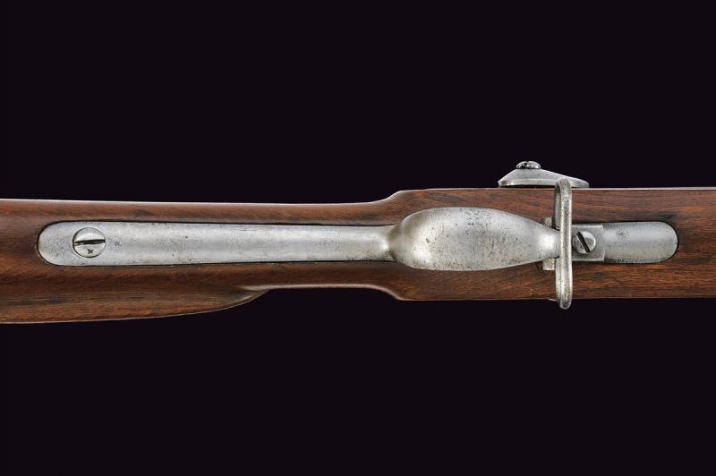 Fucile a Luminello Lorenz da Fanteria mod.1854/II con Baionetta