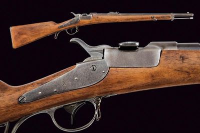 Carabina Werndl Mod. 1873/77