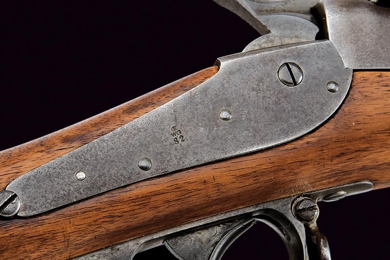 Carabina Werndl Mod. 1873/77