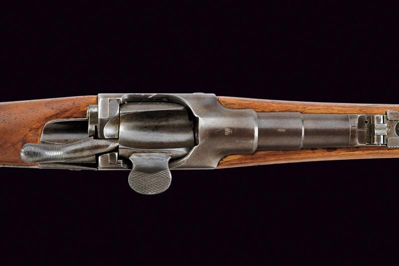 Carabina Werndl Mod. 1873/77