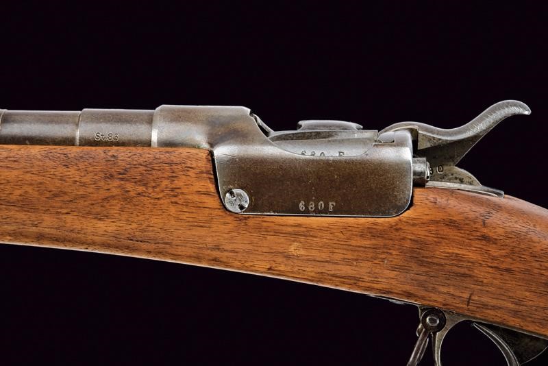Carabina Werndl Mod. 1873/77