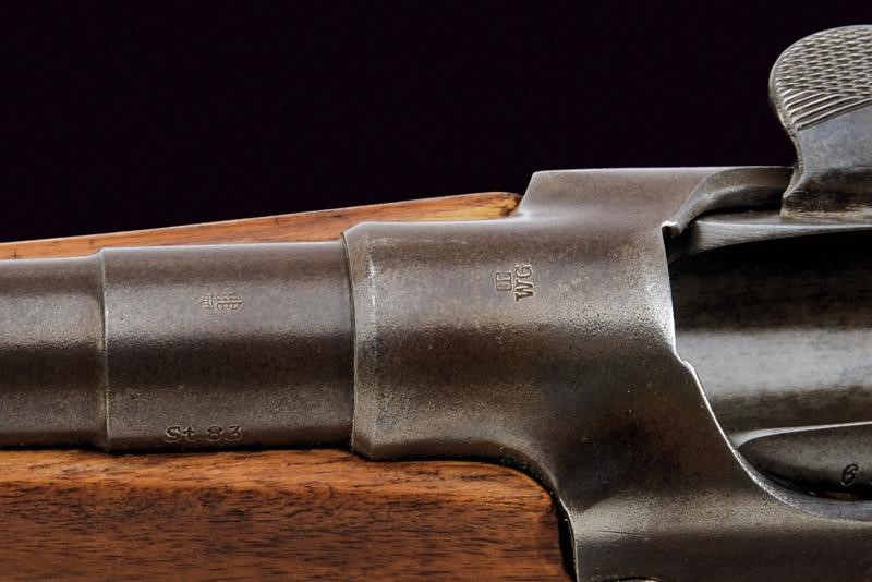 Carabina Werndl Mod. 1873/77