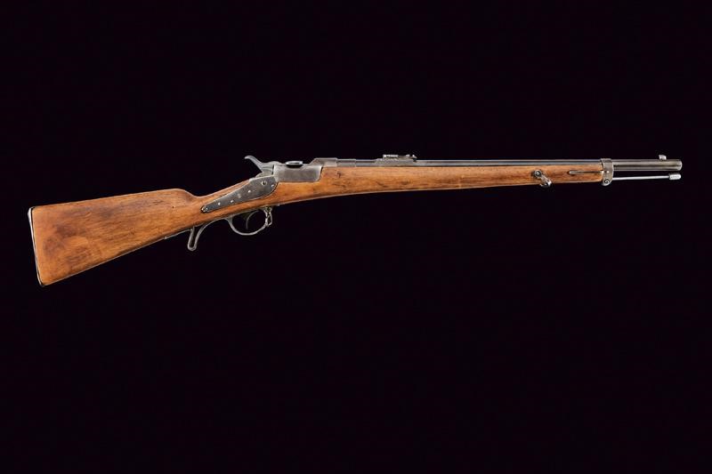 Carabina Werndl Mod. 1873/77