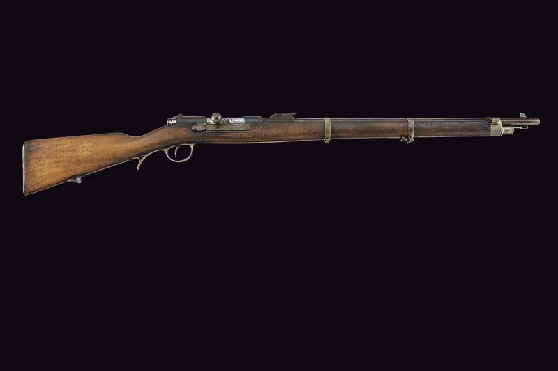 Fucile Kropatschek Mod. 1886 Steyr