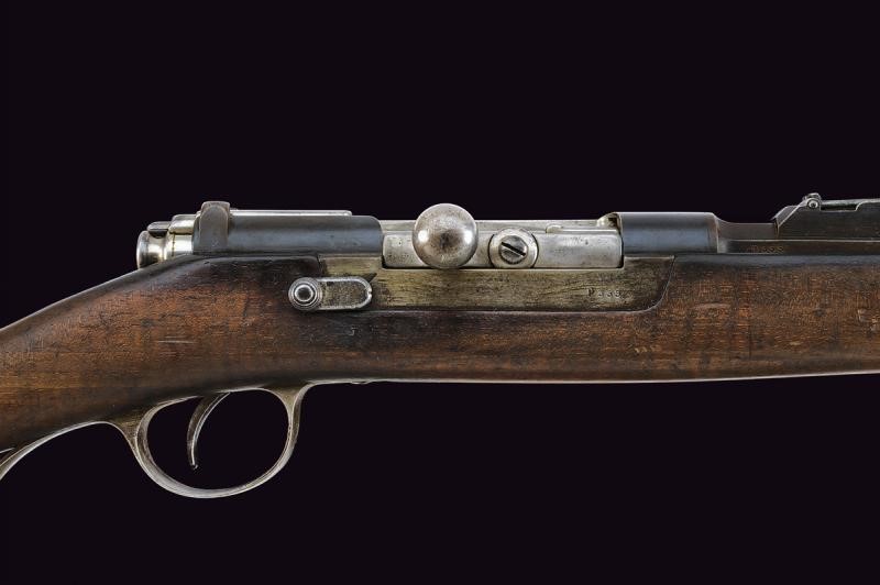 Fucile Kropatschek Mod. 1886 Steyr