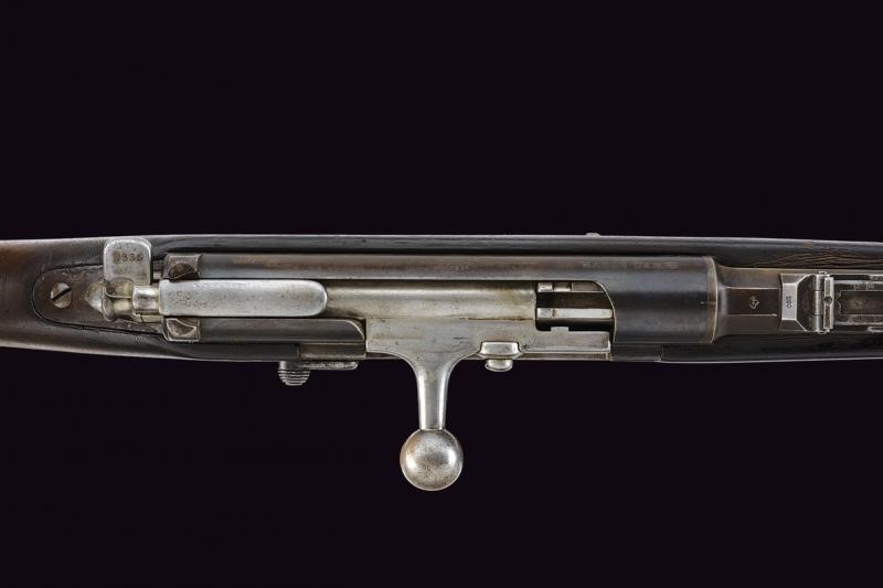 Fucile Kropatschek Mod. 1886 Steyr