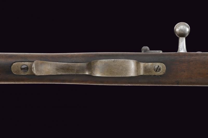 Fucile Kropatschek Mod. 1886 Steyr
