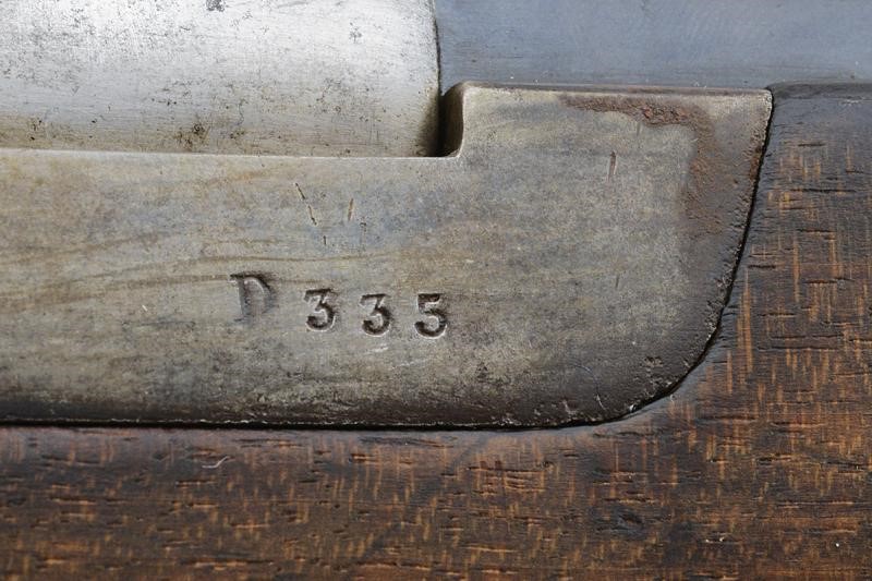 Fucile Kropatschek Mod. 1886 Steyr