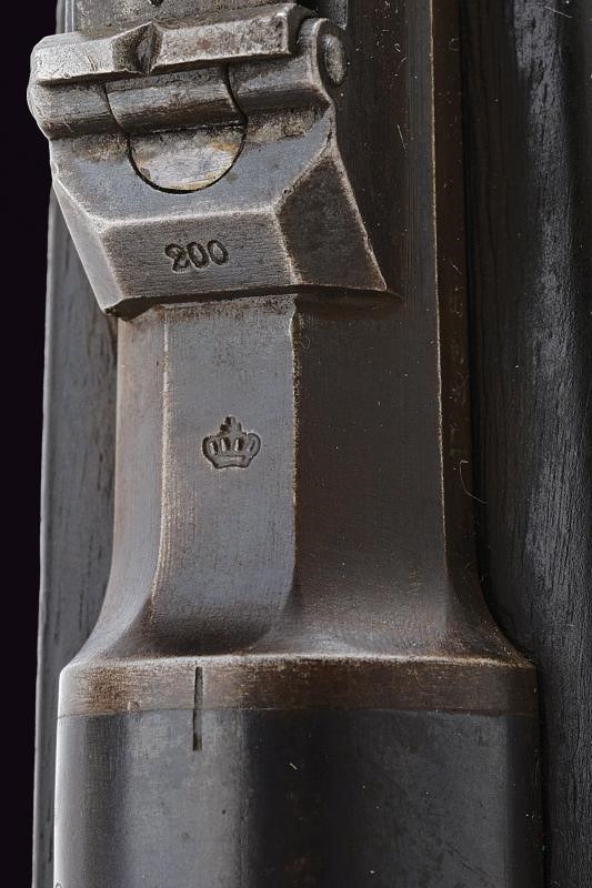 Fucile Kropatschek Mod. 1886 Steyr