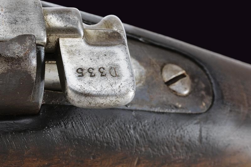 Fucile Kropatschek Mod. 1886 Steyr