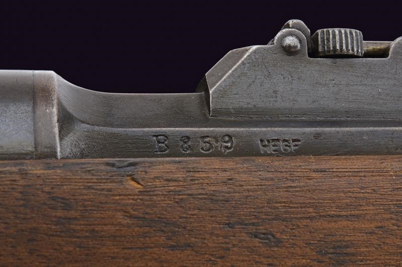 Fucile Kropatschek Mod. 1886 Steyr