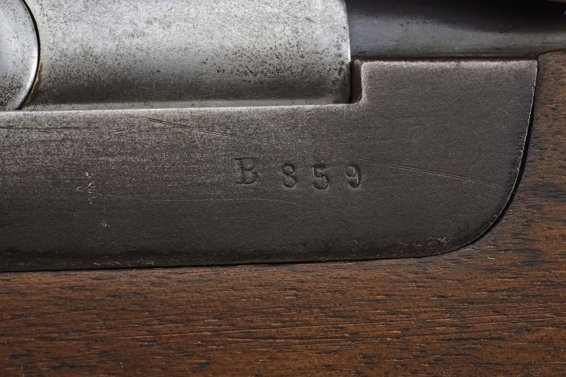 Fucile Kropatschek Mod. 1886 Steyr