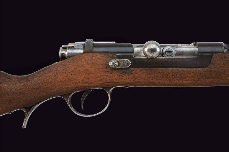 Fucile Kropatschek Mod. 1886 Steyr