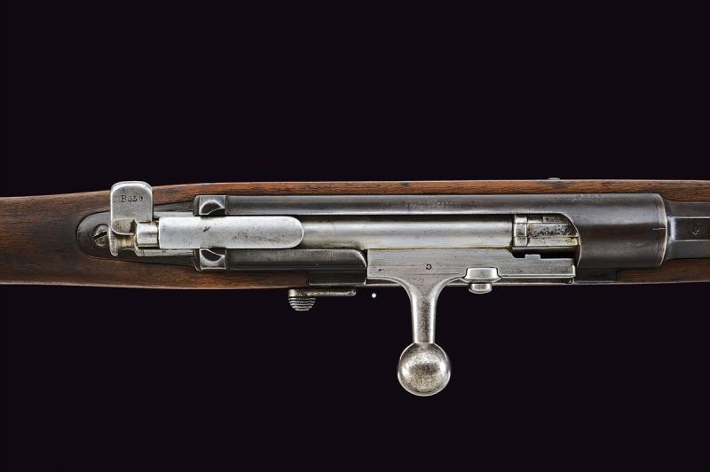 Fucile Kropatschek Mod. 1886 Steyr