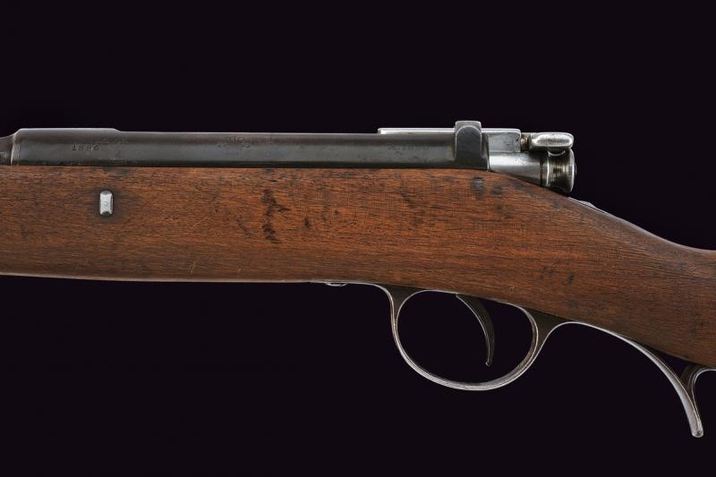 Fucile Kropatschek Mod. 1886 Steyr