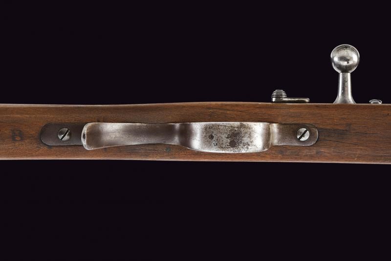 Fucile Kropatschek Mod. 1886 Steyr