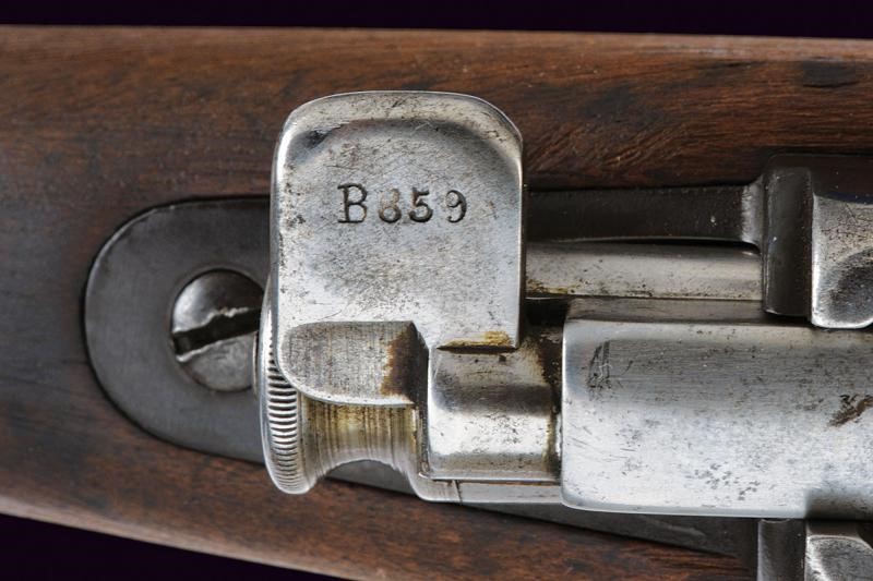 Fucile Kropatschek Mod. 1886 Steyr