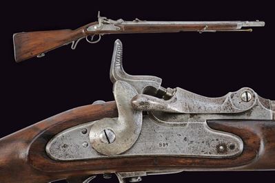 Jagerstutzen Mod. 1854/67