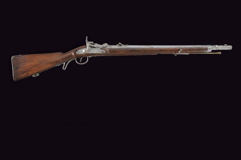 Jagerstutzen Mod. 1854/67