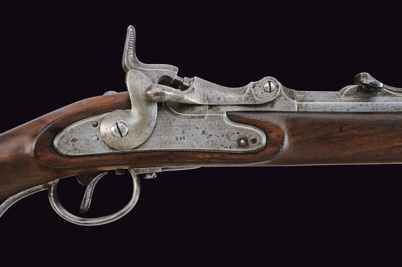 Jagerstutzen Mod. 1854/67