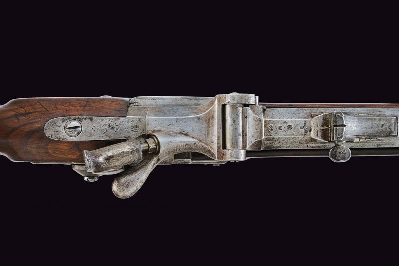 Jagerstutzen Mod. 1854/67