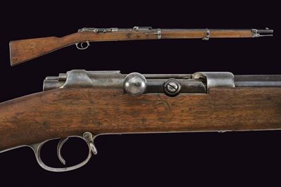 Fucile Mauser Mod. 71/84