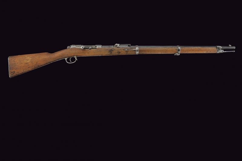 Fucile Mauser Mod. 71/84