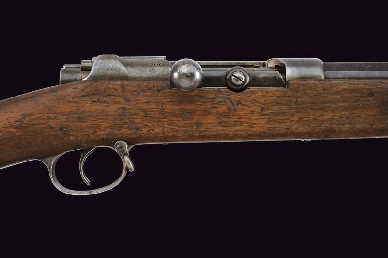 Fucile Mauser Mod. 71/84