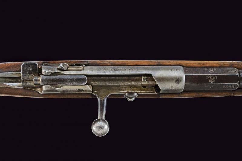 Fucile Mauser Mod. 71/84
