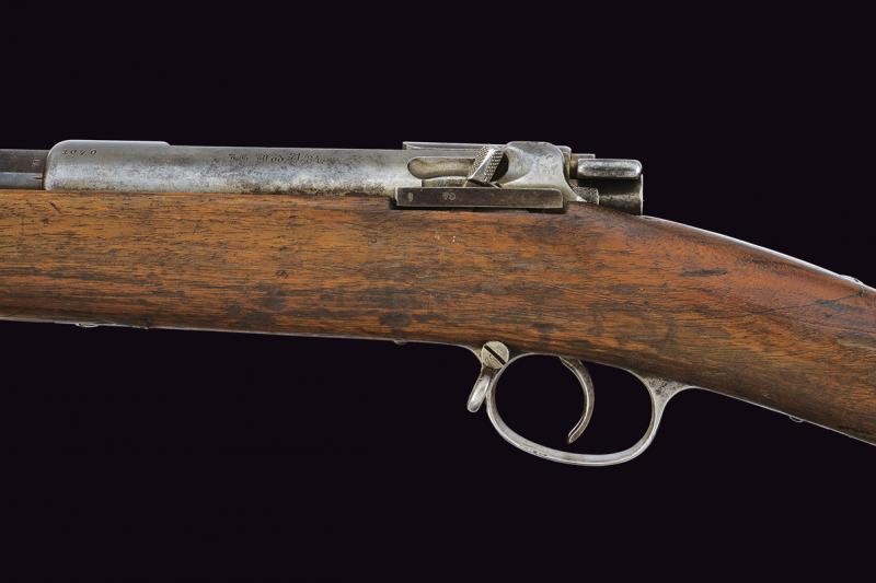 Fucile Mauser Mod. 71/84