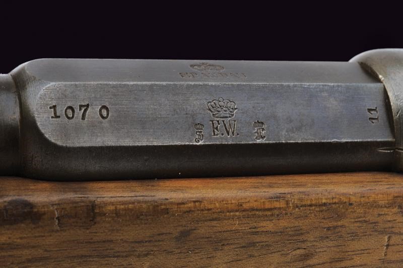 Fucile Mauser Mod. 71/84