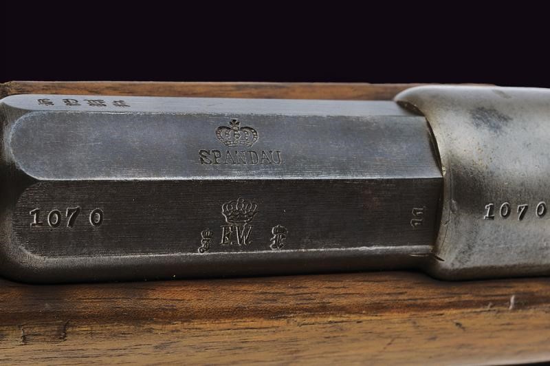 Fucile Mauser Mod. 71/84