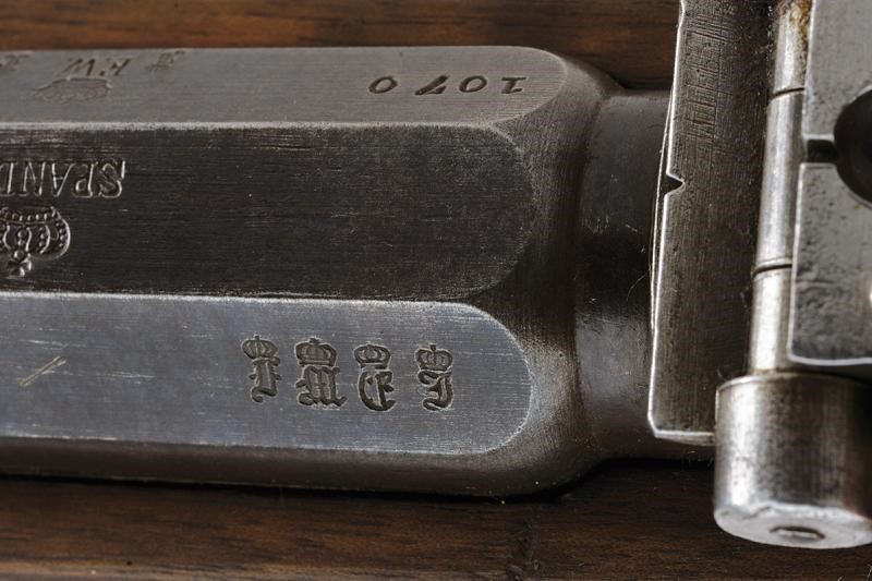 Fucile Mauser Mod. 71/84