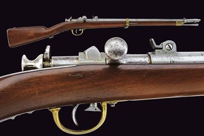 Moschetto Carcano Mod. 1867 da Artiglieria
