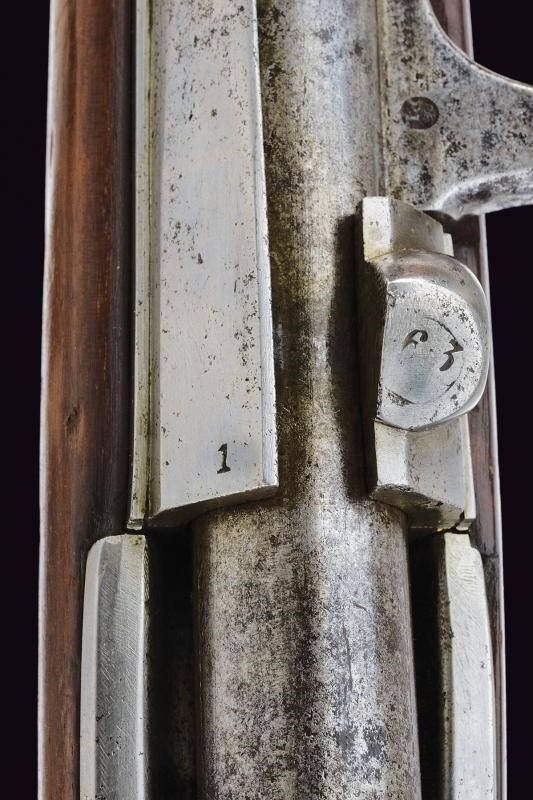 Moschetto Carcano Mod. 1867 da Artiglieria