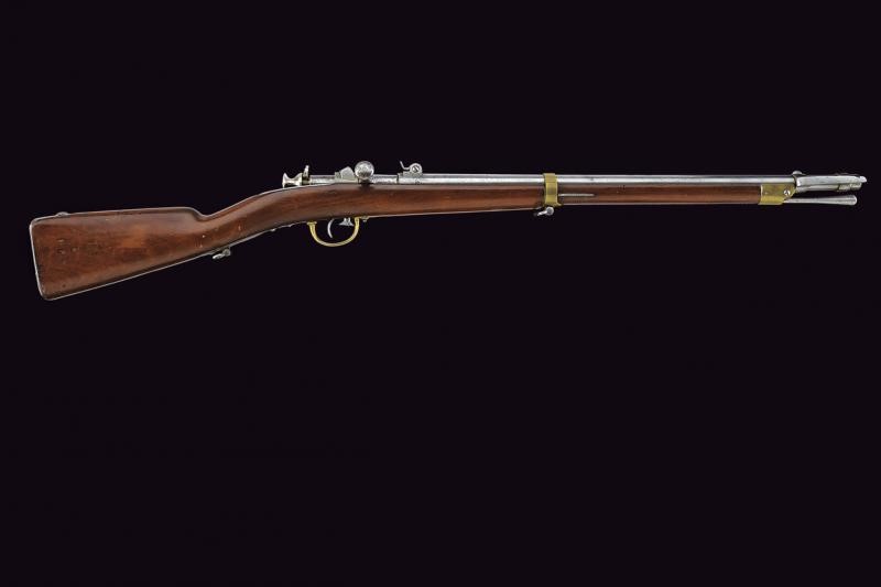 Moschetto Carcano Mod. 1867 da Artiglieria