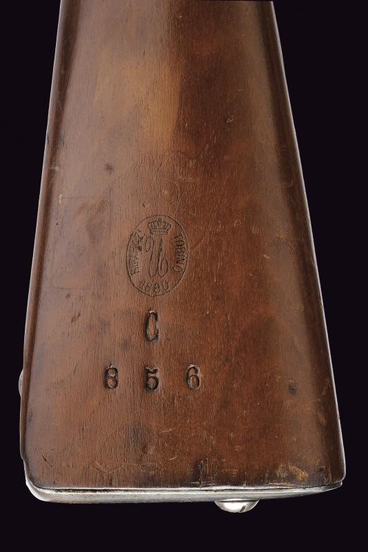 Moschetto Carcano Mod. 1867 da Artiglieria